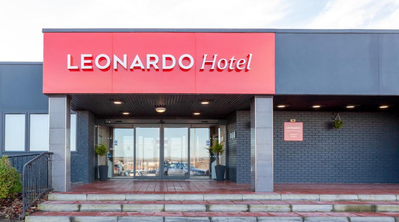 Leonardo Hotel And Conference Venue Aberdeen Airport Dyce Εξωτερικό φωτογραφία