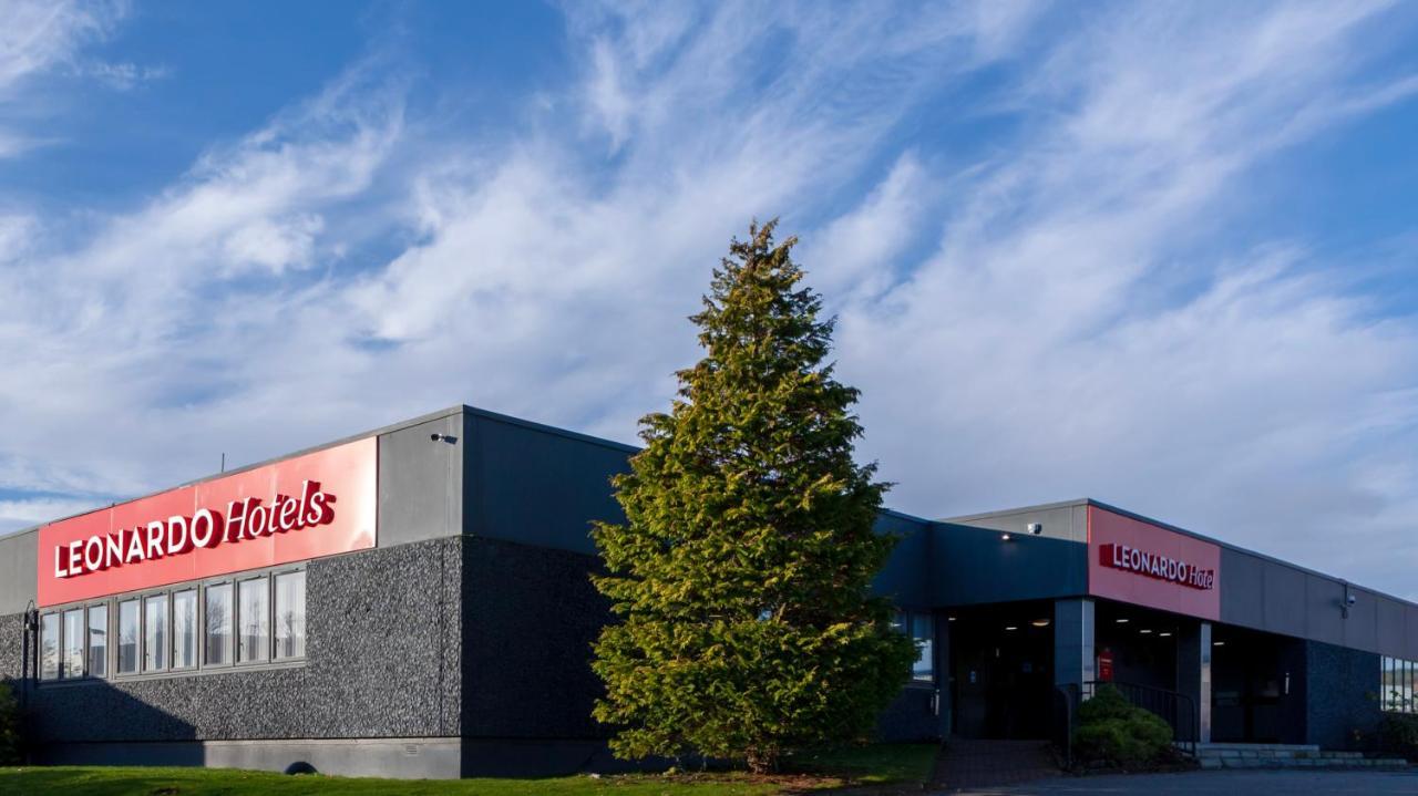 Leonardo Hotel And Conference Venue Aberdeen Airport Dyce Εξωτερικό φωτογραφία