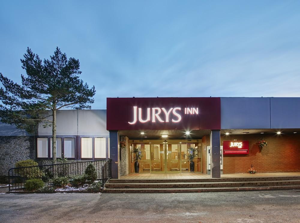 Leonardo Hotel And Conference Venue Aberdeen Airport Dyce Εξωτερικό φωτογραφία