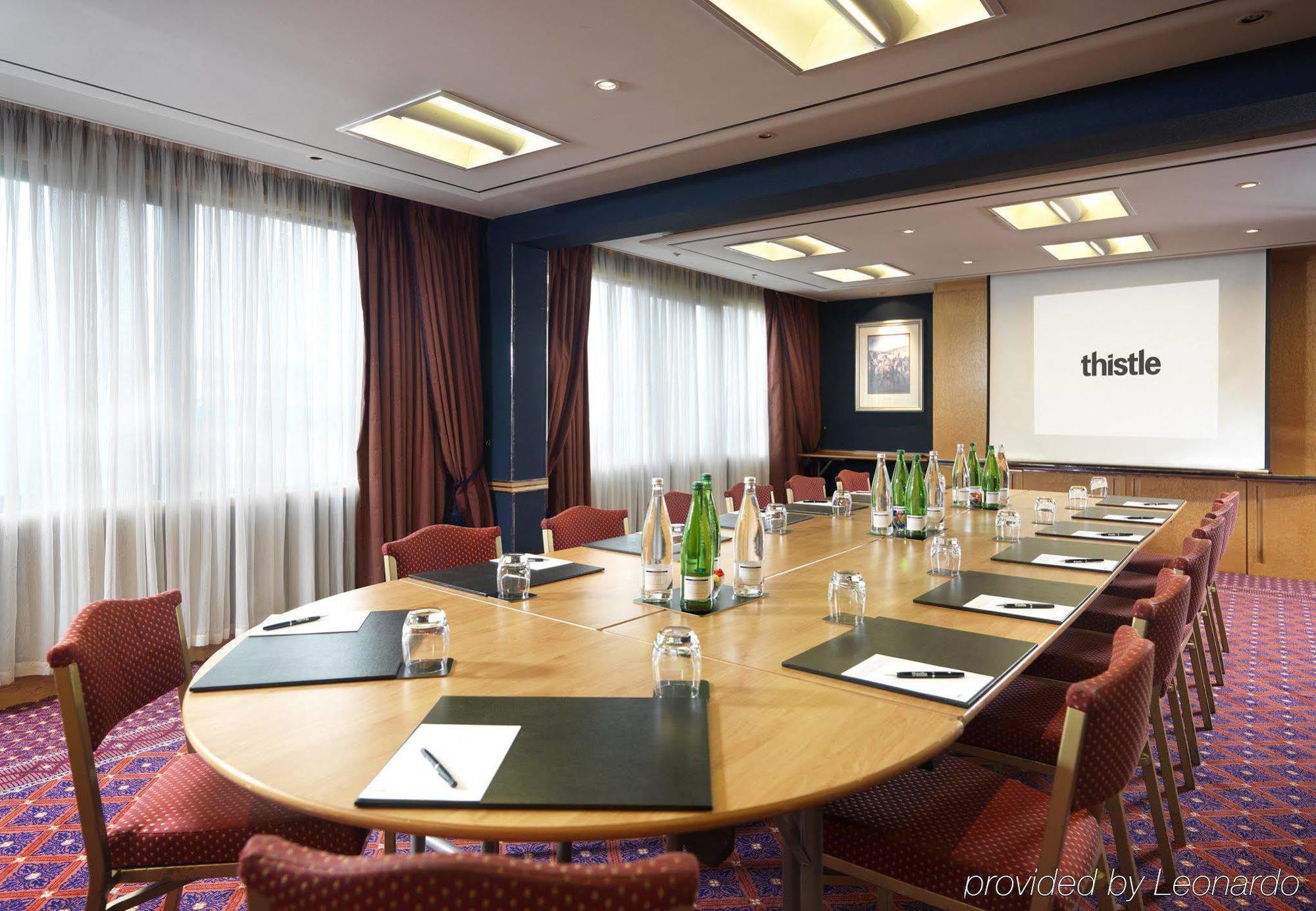 Leonardo Hotel And Conference Venue Aberdeen Airport Dyce Ανέσεις φωτογραφία