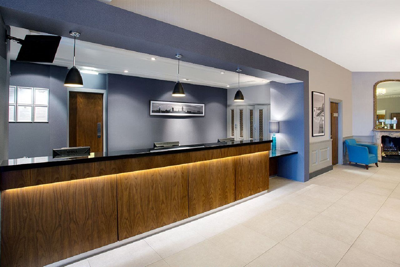 Leonardo Hotel And Conference Venue Aberdeen Airport Dyce Εξωτερικό φωτογραφία