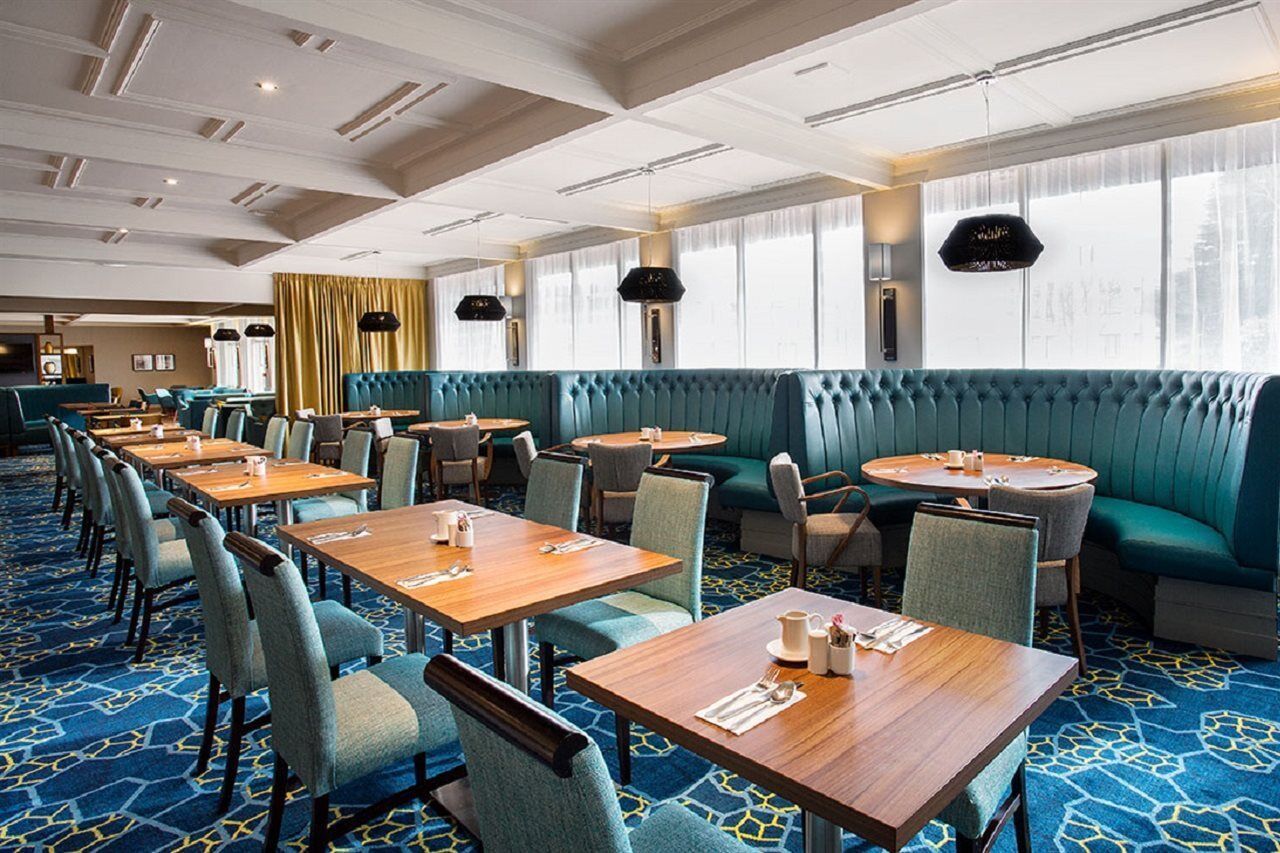 Leonardo Hotel And Conference Venue Aberdeen Airport Dyce Εξωτερικό φωτογραφία